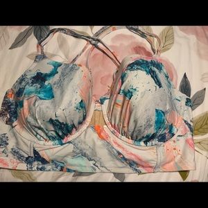 Cacique Swim Bikini Top